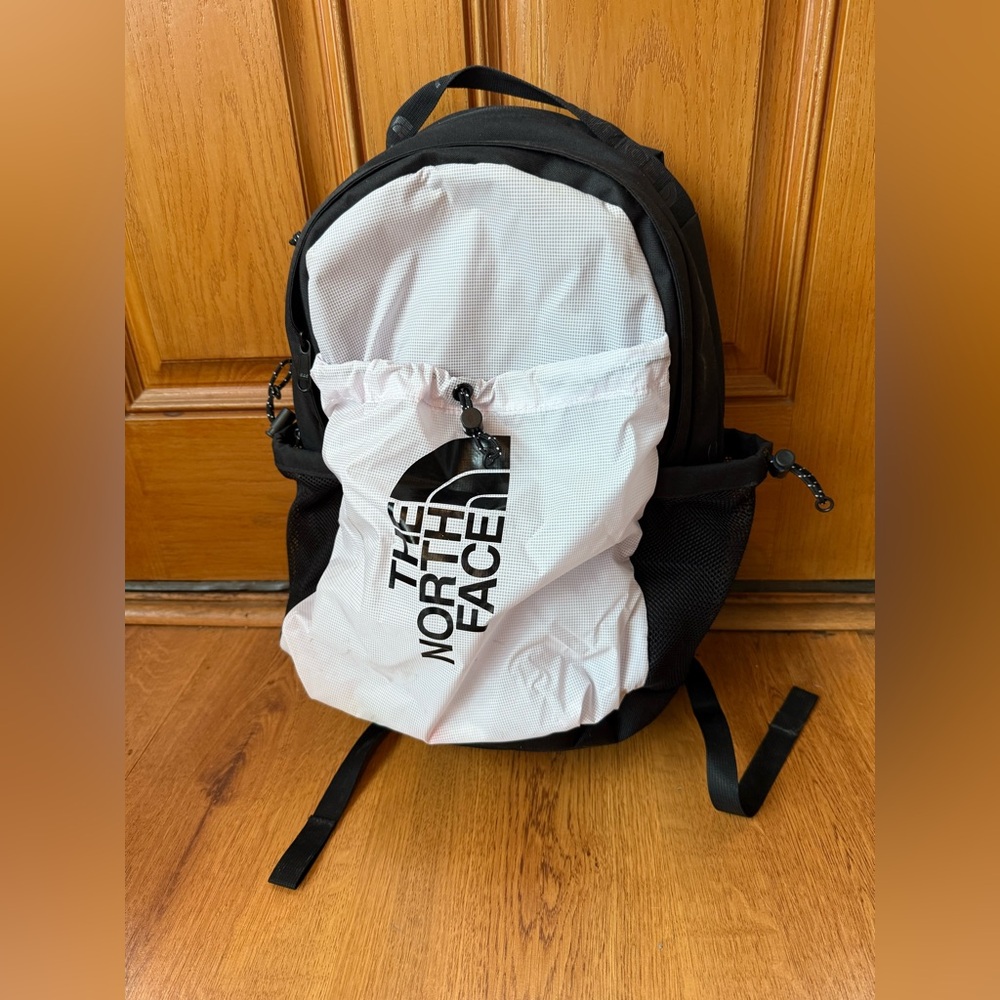 The North Face Bozer Backpack in Lavender